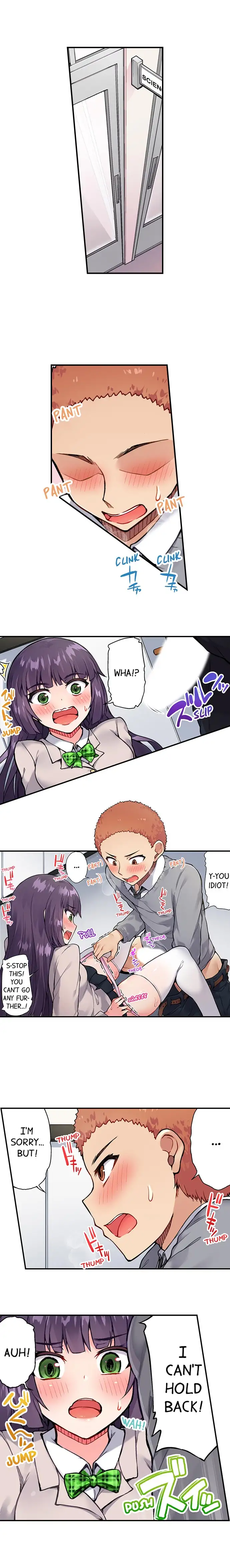 Traditional Job of Washing Girls’ Body Chapter 39 image 1