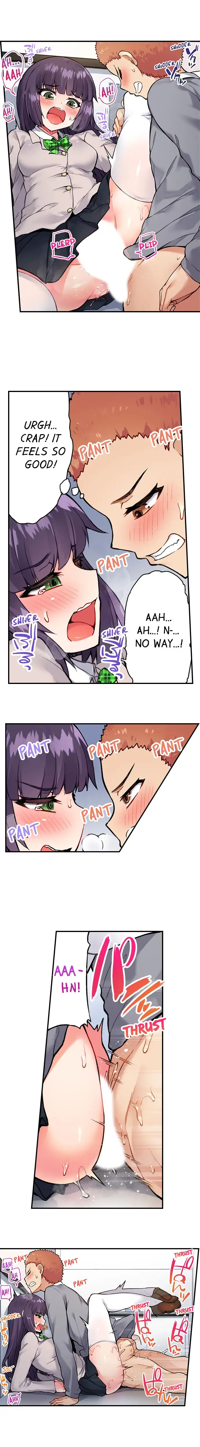 Traditional Job of Washing Girls’ Body Chapter 39 image 3