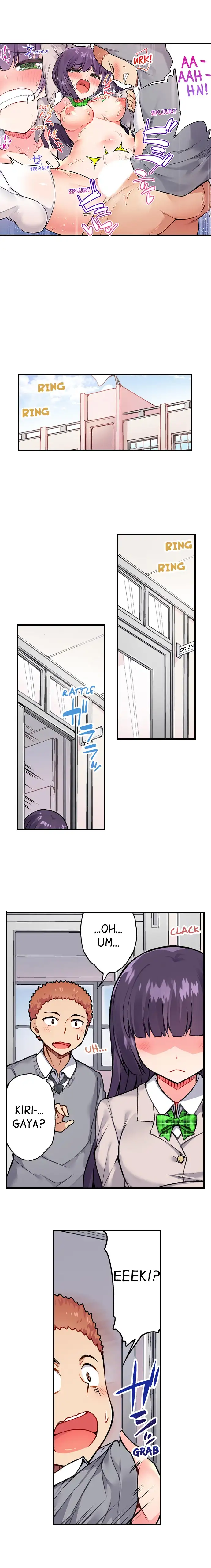 Traditional Job of Washing Girls’ Body Chapter 39 image 7
