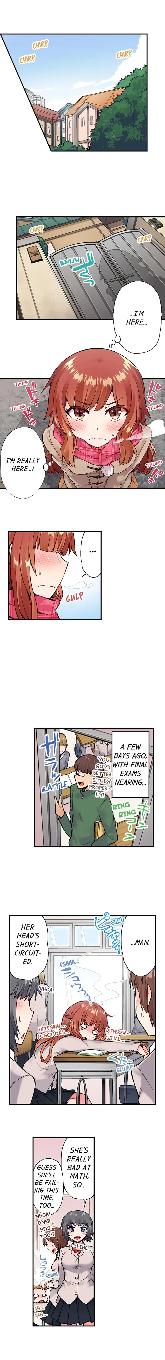 Traditional Job of Washing Girls’ Body Chapter 40 image 1