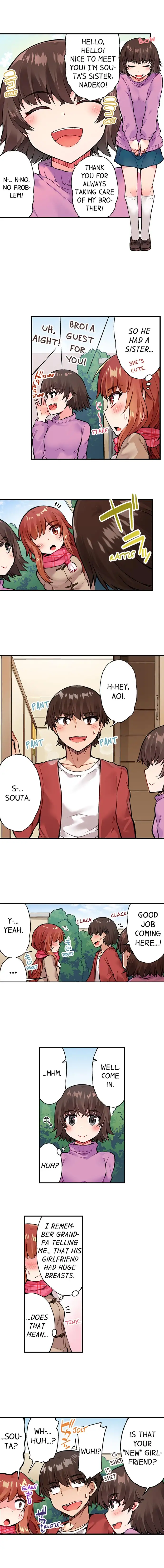 Traditional Job of Washing Girls’ Body Chapter 40 image 3