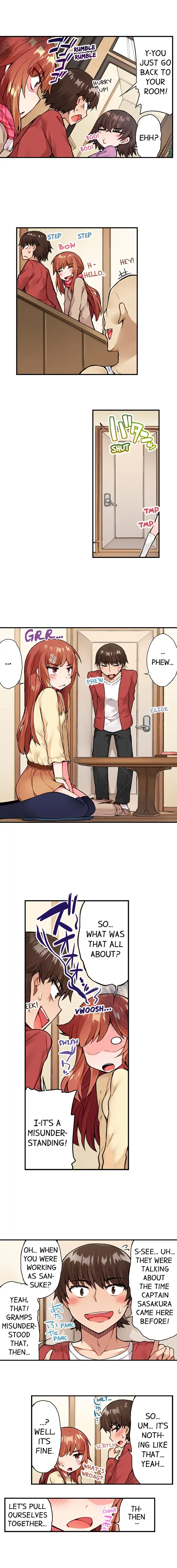 Traditional Job of Washing Girls’ Body Chapter 40 image 4