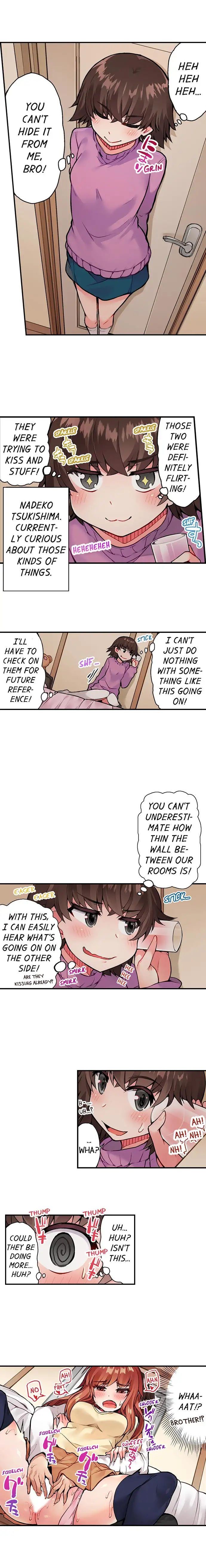 Traditional Job of Washing Girls’ Body Chapter 41 image 4