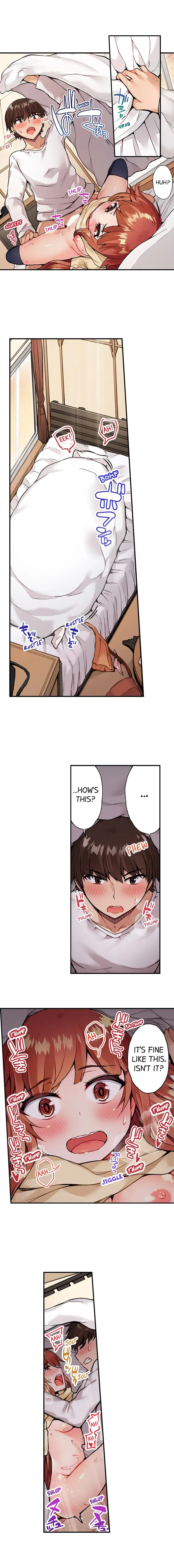 Traditional Job of Washing Girls’ Body Chapter 42 image 3