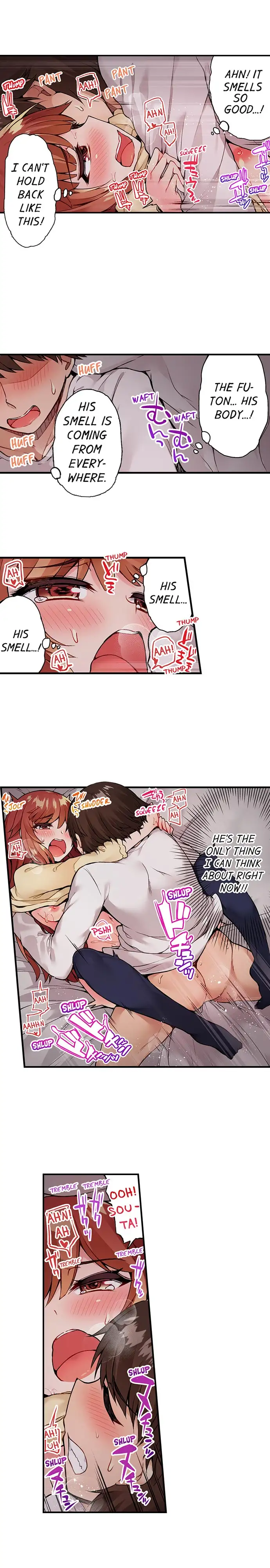 Traditional Job of Washing Girls’ Body Chapter 42 image 4
