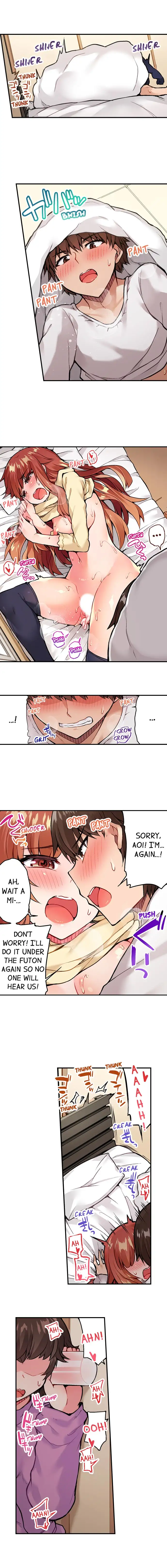 Traditional Job of Washing Girls’ Body Chapter 42 image 7