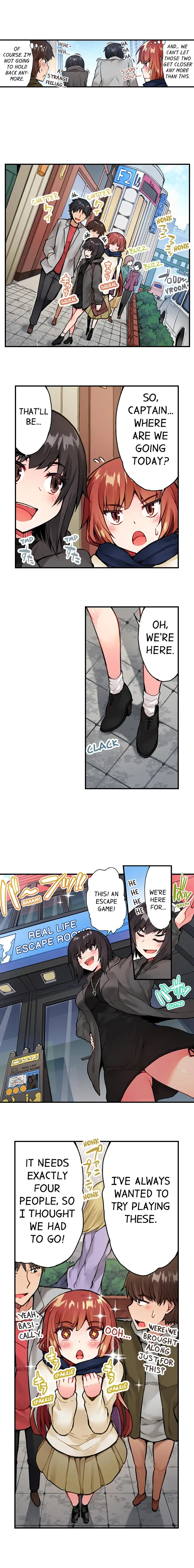 Traditional Job of Washing Girls’ Body Chapter 43 image 3