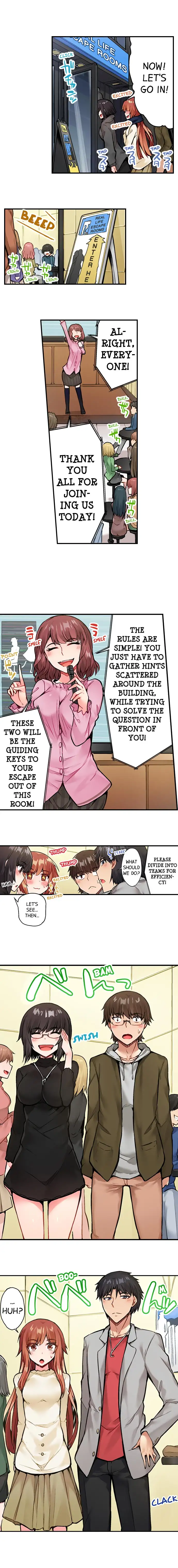 Traditional Job of Washing Girls’ Body Chapter 43 image 4