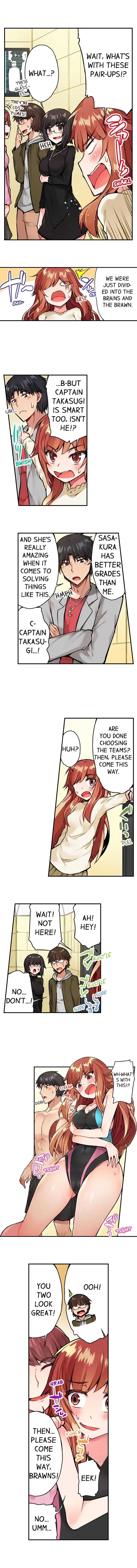 Traditional Job of Washing Girls’ Body Chapter 43 image 5