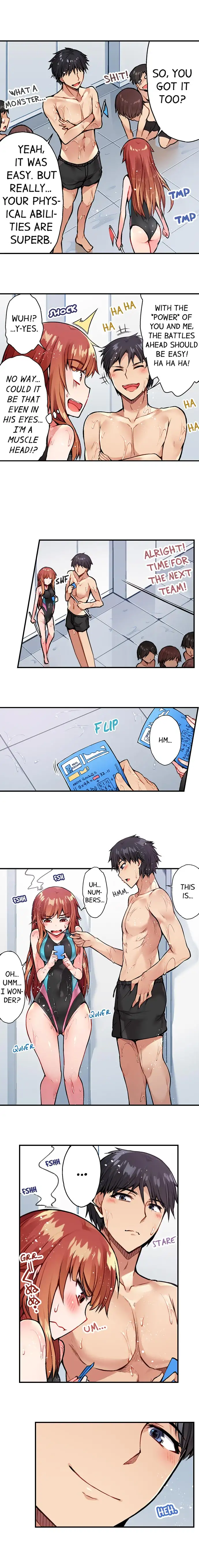 Traditional Job of Washing Girls’ Body Chapter 44 image 2