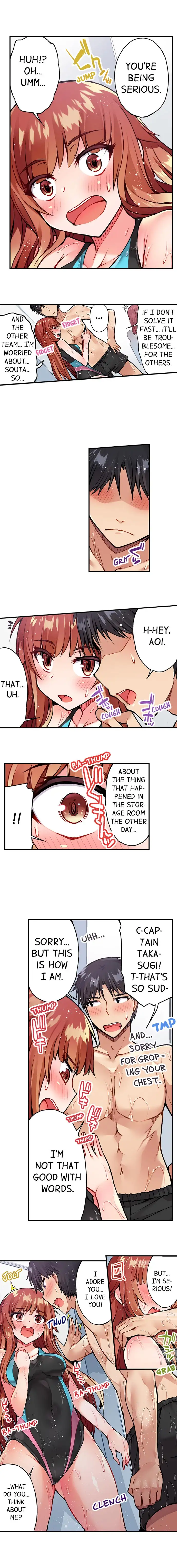 Traditional Job of Washing Girls’ Body Chapter 44 image 3