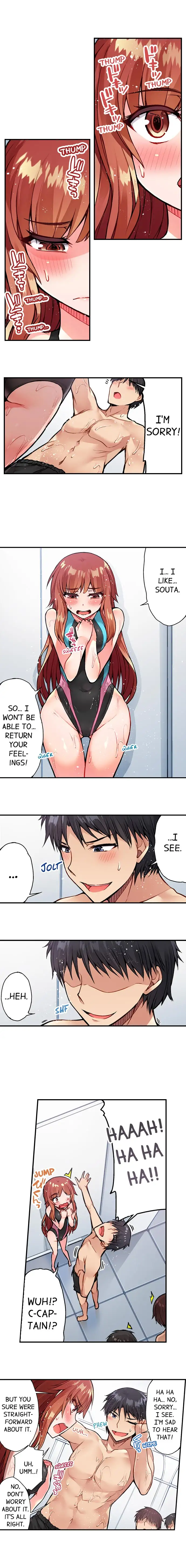 Traditional Job of Washing Girls’ Body Chapter 44 image 4