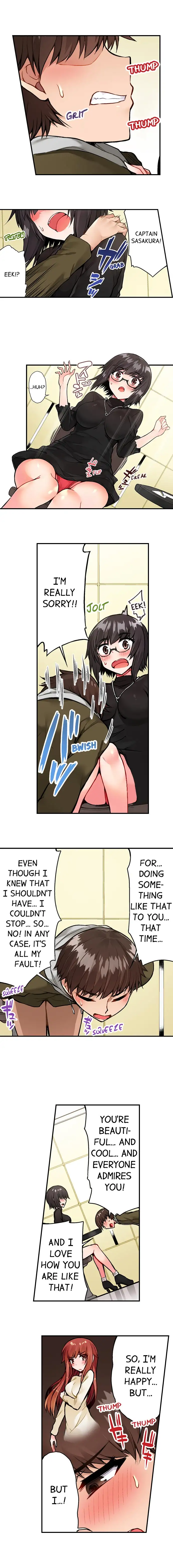 Traditional Job of Washing Girls’ Body Chapter 44 image 6