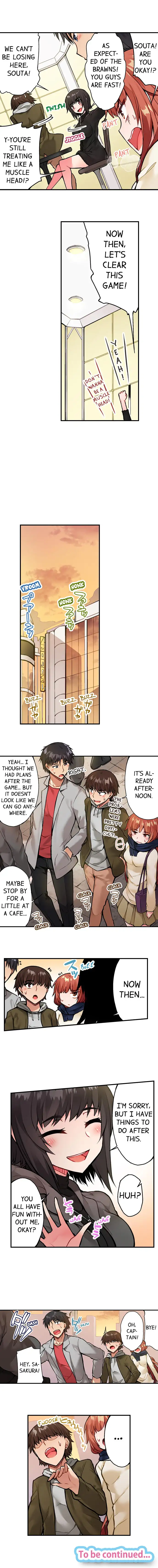 Traditional Job of Washing Girls’ Body Chapter 44 image 8