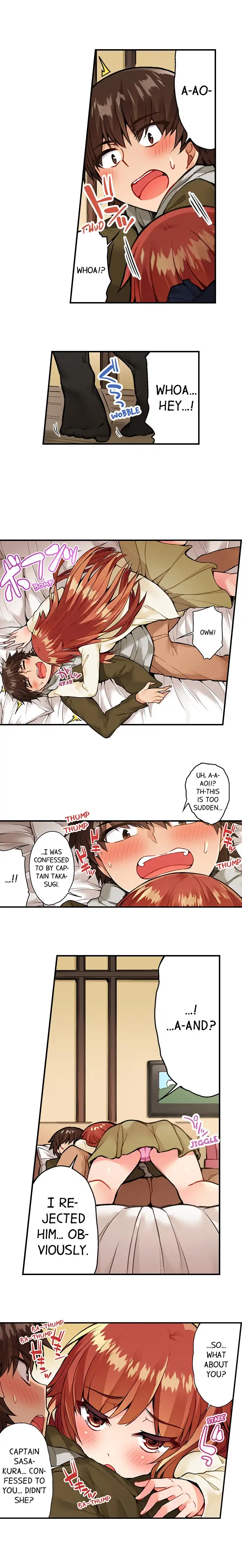 Traditional Job of Washing Girls’ Body Chapter 45 image 2