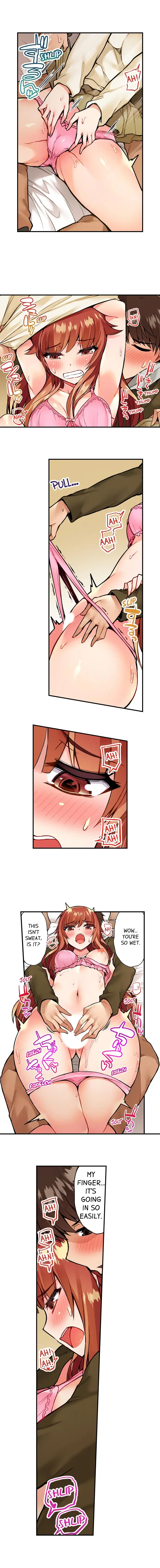Traditional Job of Washing Girls’ Body Chapter 45 image 5