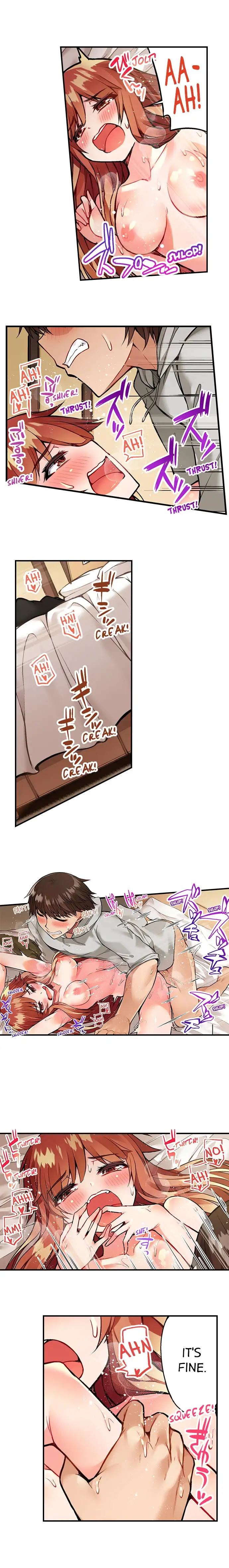 Traditional Job of Washing Girls’ Body Chapter 46 image 1