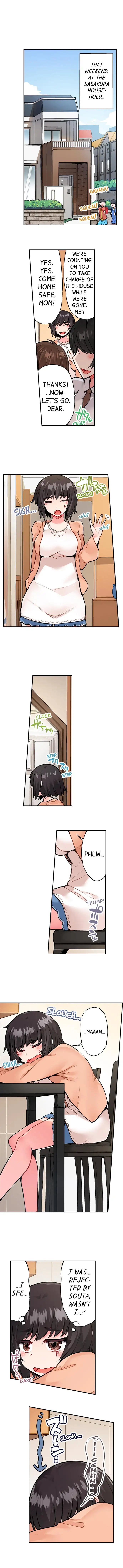 Traditional Job of Washing Girls’ Body Chapter 47 image 3
