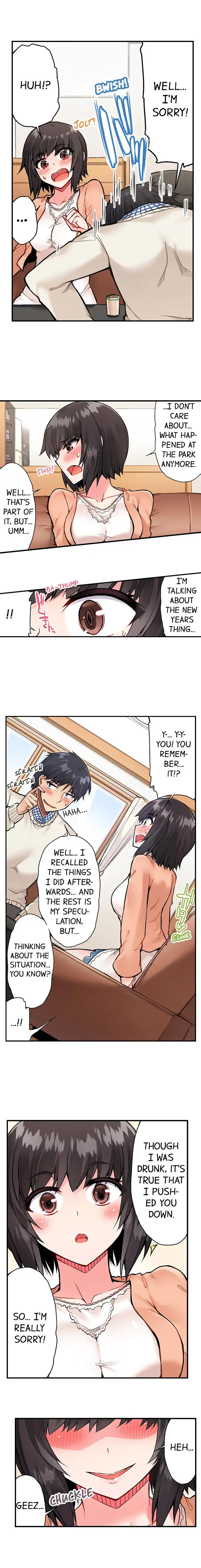 Traditional Job of Washing Girls’ Body Chapter 48 image 2