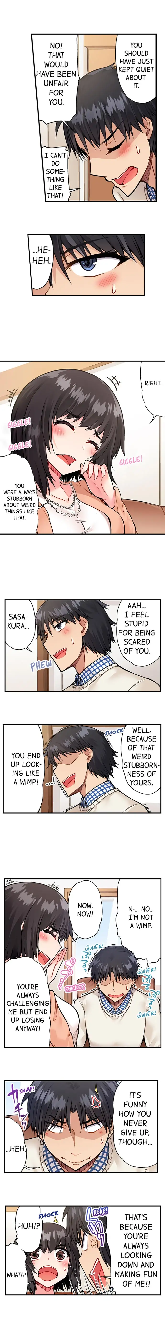 Traditional Job of Washing Girls’ Body Chapter 48 image 3