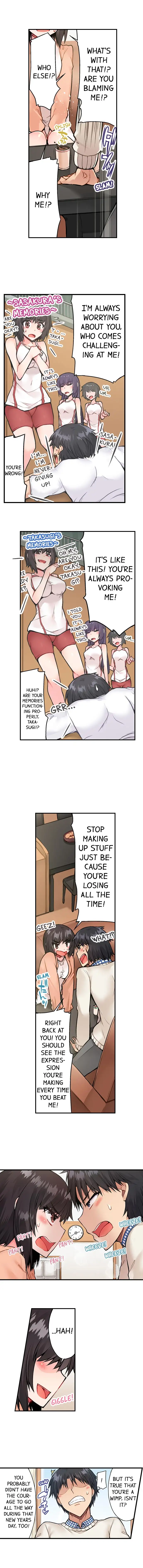 Traditional Job of Washing Girls’ Body Chapter 48 image 4