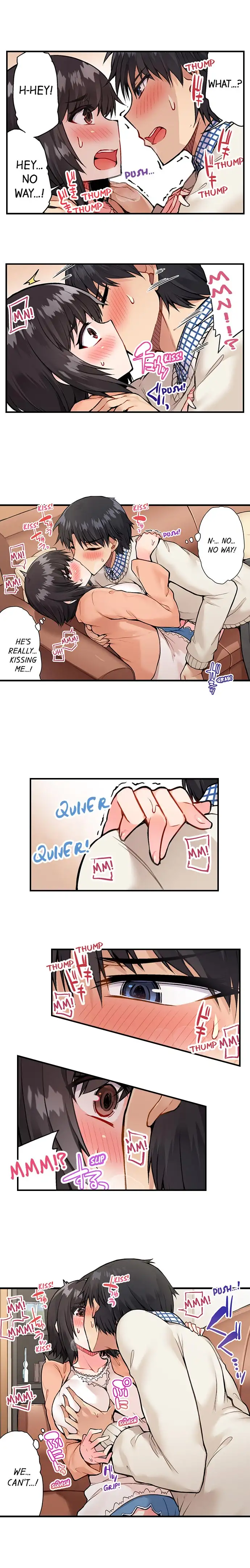 Traditional Job of Washing Girls’ Body Chapter 48 image 6