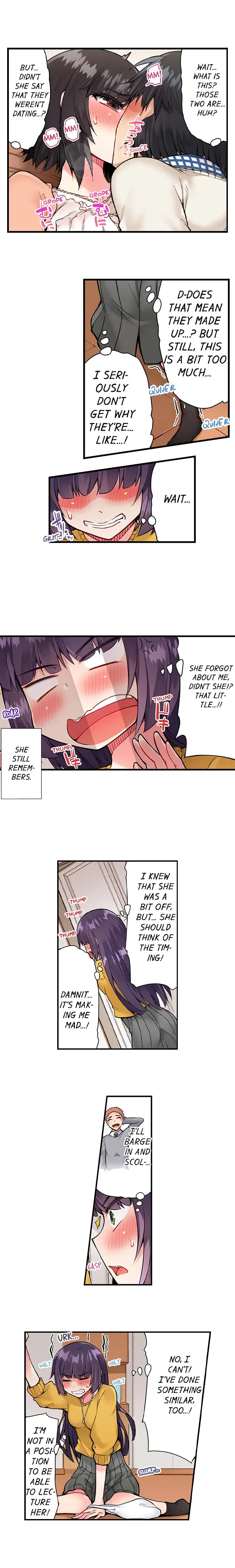 Traditional Job of Washing Girls’ Body Chapter 49 image 2