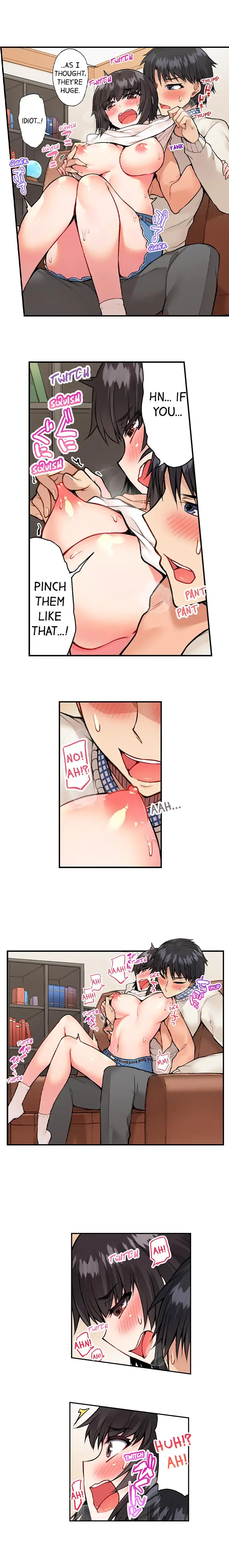 Traditional Job of Washing Girls’ Body Chapter 49 image 5