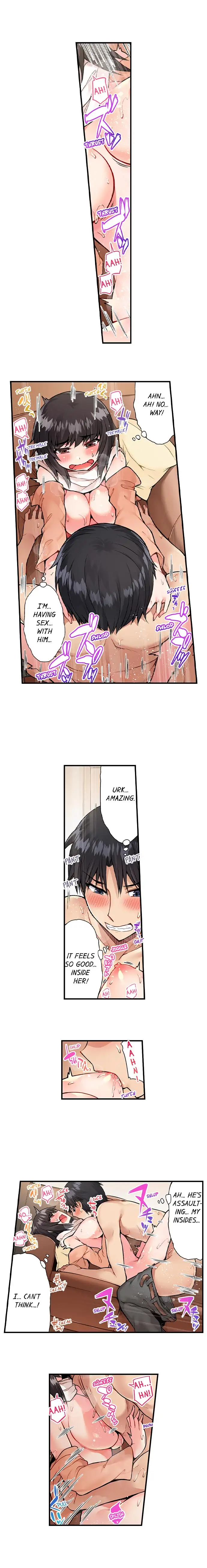 Traditional Job of Washing Girls’ Body Chapter 50 image 2