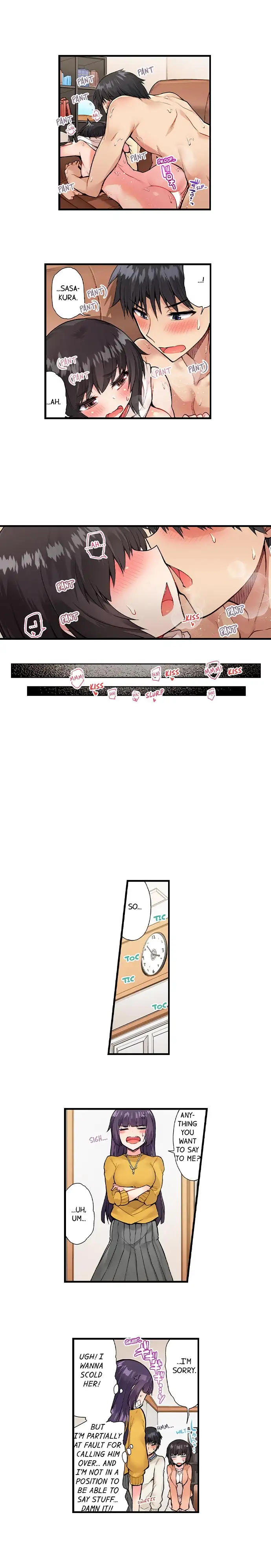 Traditional Job of Washing Girls’ Body Chapter 50 image 7