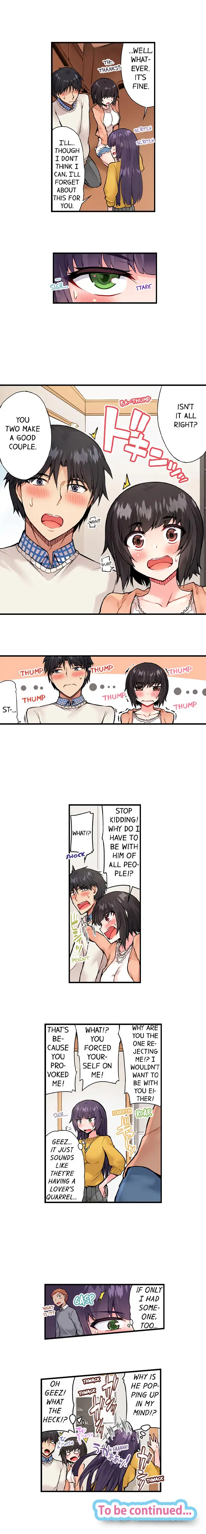 Traditional Job of Washing Girls’ Body Chapter 50 image 8