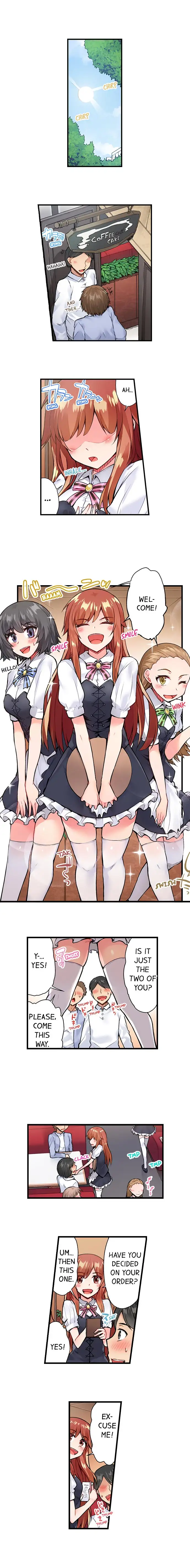 Traditional Job of Washing Girls’ Body Chapter 51 image 1