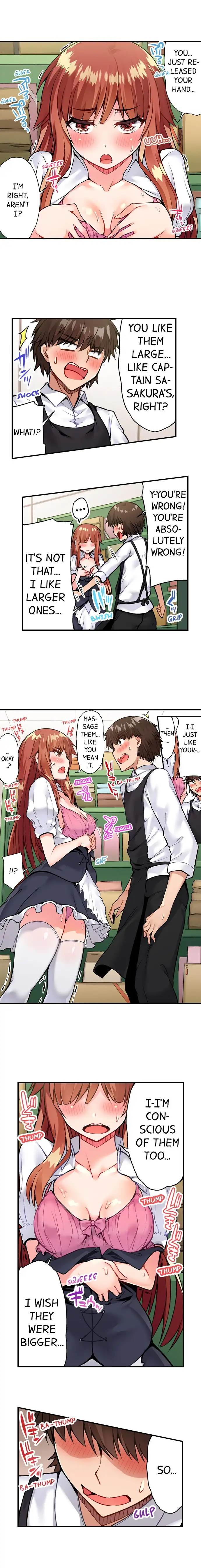 Traditional Job of Washing Girls’ Body Chapter 52 image 6