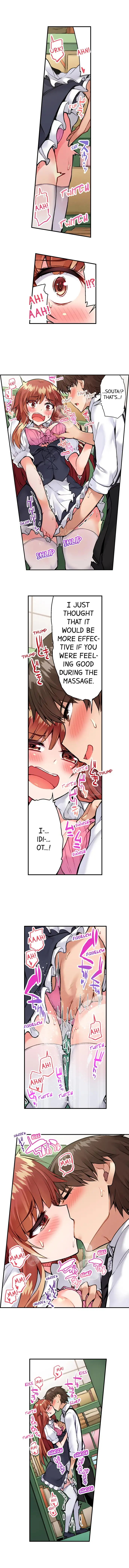 Traditional Job of Washing Girls’ Body Chapter 52 image 8