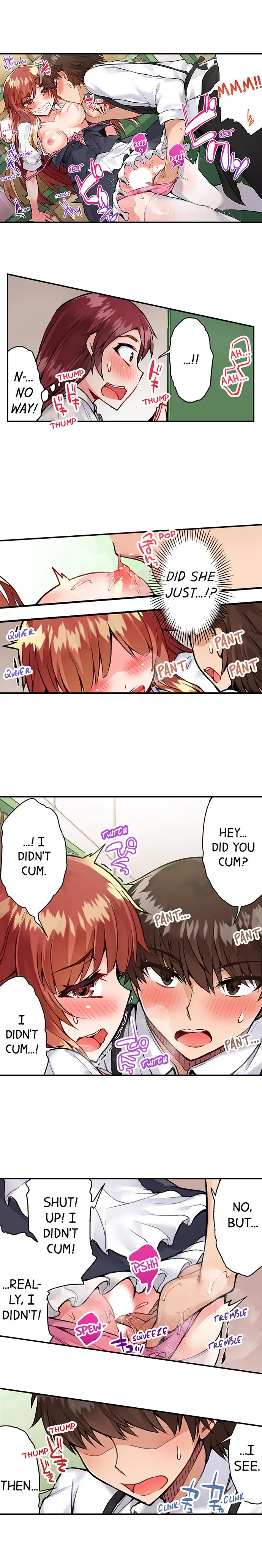 Traditional Job of Washing Girls’ Body Chapter 53 image 3