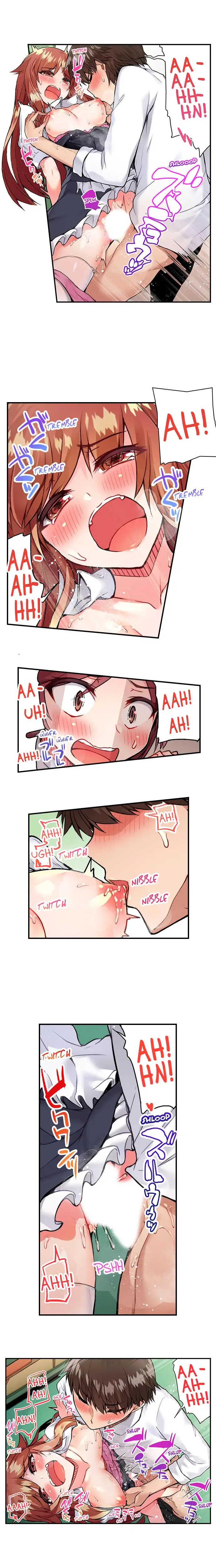 Traditional Job of Washing Girls’ Body Chapter 53 image 5