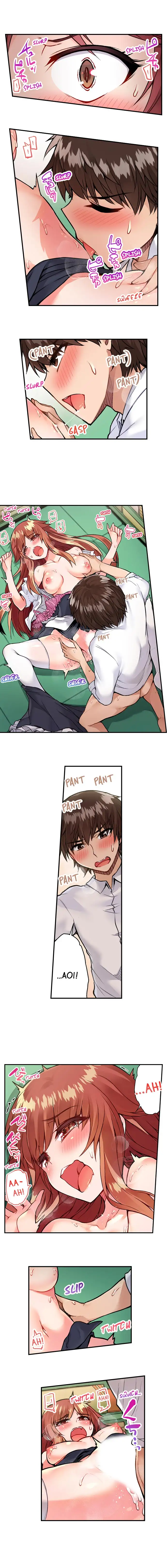 Traditional Job of Washing Girls’ Body Chapter 54 image 1