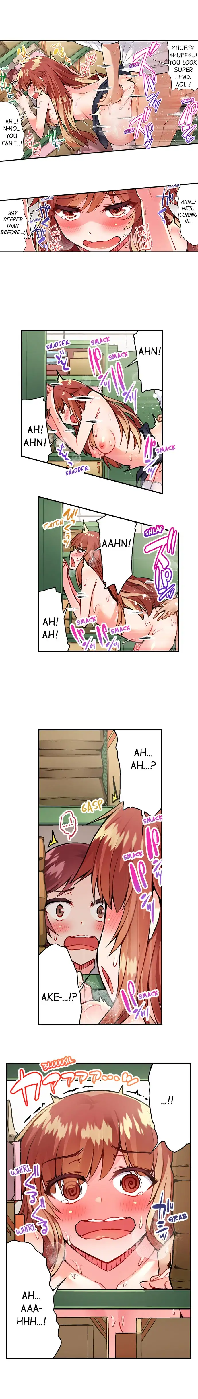 Traditional Job of Washing Girls’ Body Chapter 54 image 5