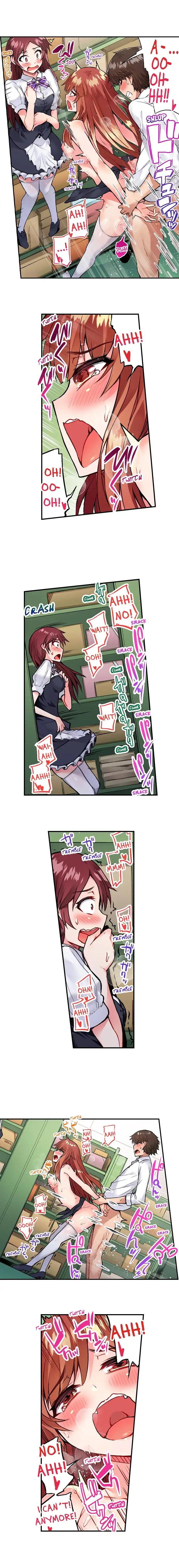 Traditional Job of Washing Girls’ Body Chapter 54 image 6
