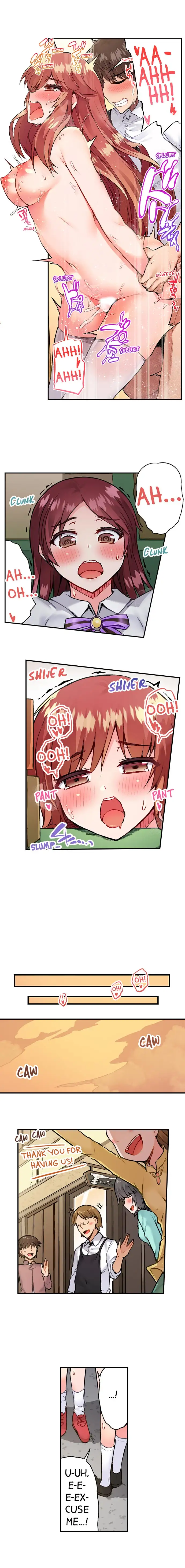 Traditional Job of Washing Girls’ Body Chapter 54 image 7