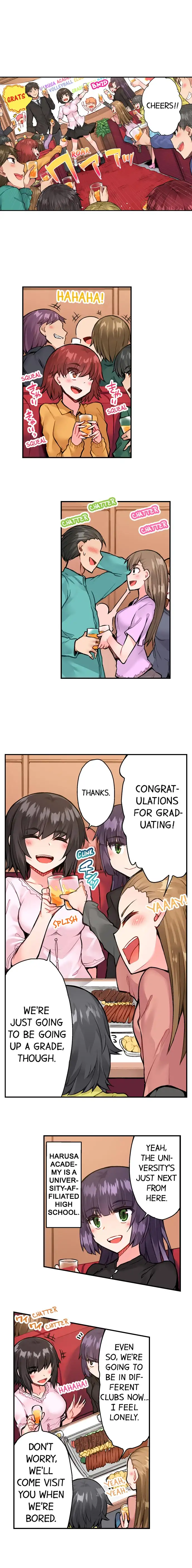 Traditional Job of Washing Girls’ Body Chapter 55 image 2