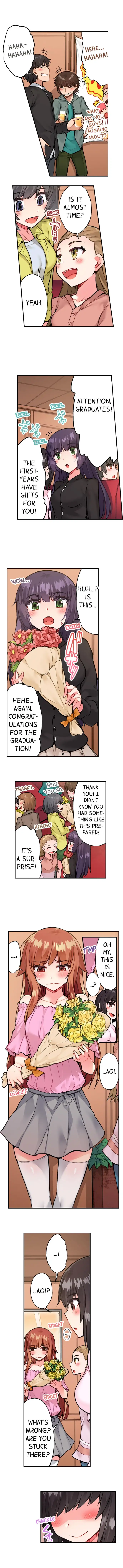 Traditional Job of Washing Girls’ Body Chapter 55 image 4