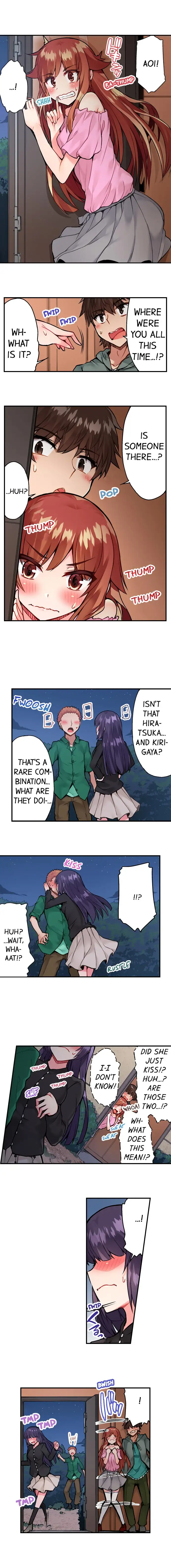 Traditional Job of Washing Girls’ Body Chapter 55 image 6