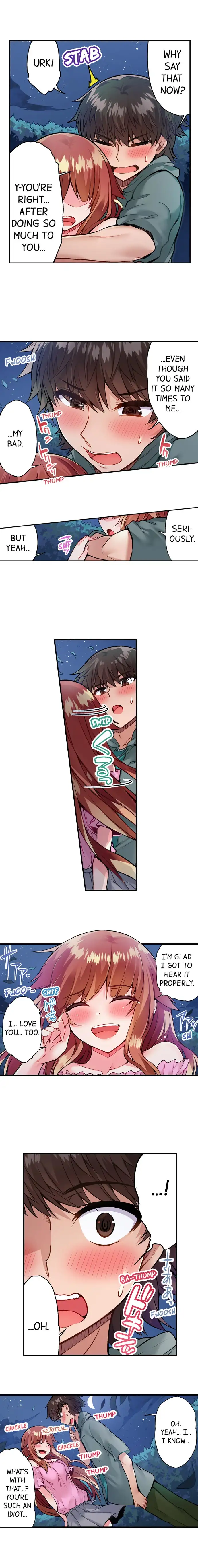 Traditional Job of Washing Girls’ Body Chapter 56 image 2