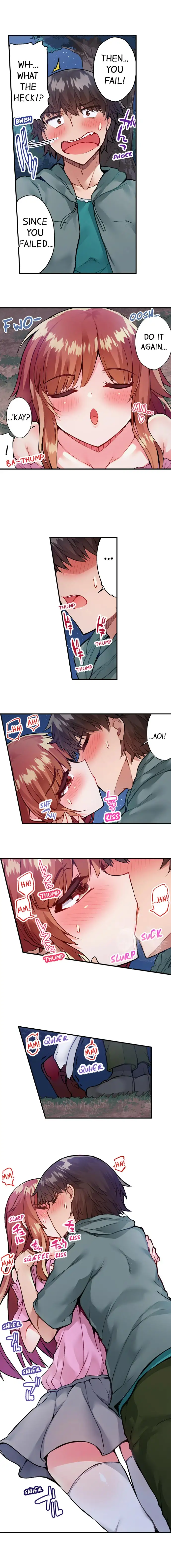 Traditional Job of Washing Girls’ Body Chapter 56 image 4