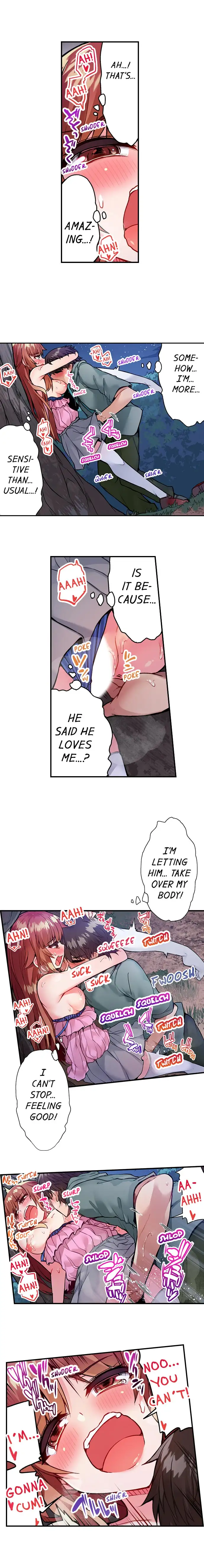 Traditional Job of Washing Girls’ Body Chapter 56 image 7