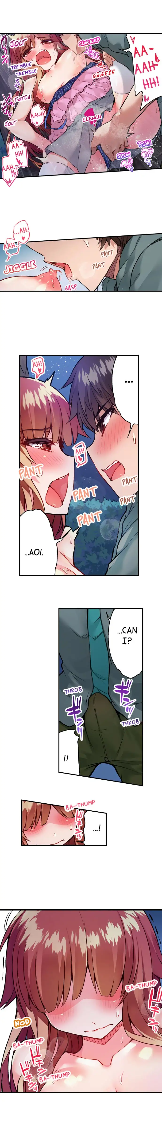 Traditional Job of Washing Girls’ Body Chapter 56 image 8