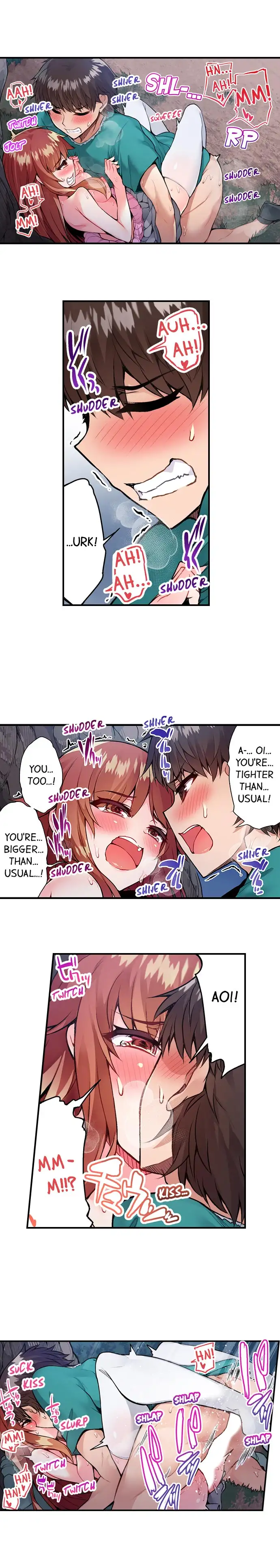 Traditional Job of Washing Girls’ Body Chapter 57 image 4