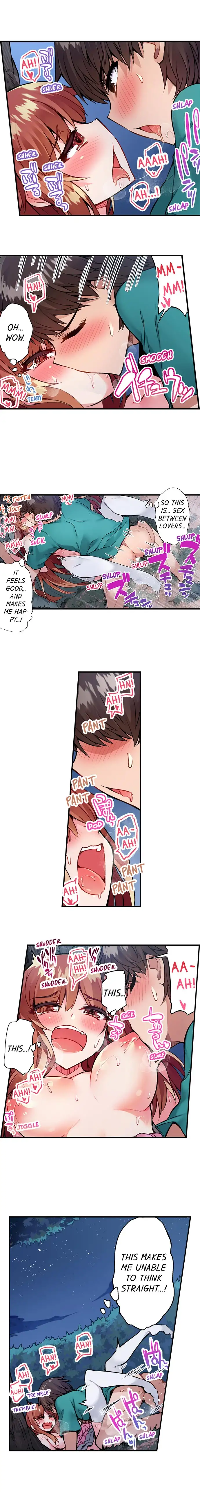 Traditional Job of Washing Girls’ Body Chapter 57 image 5