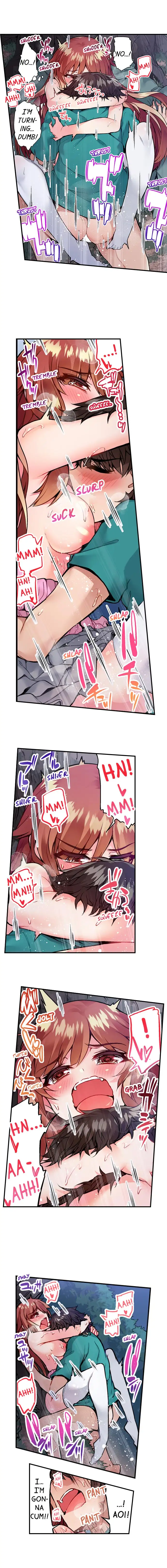 Traditional Job of Washing Girls’ Body Chapter 57 image 6